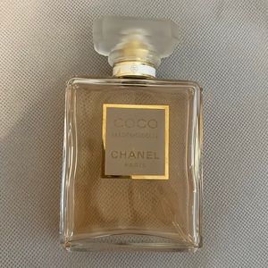 Chanel coco mademoiselle perfume m